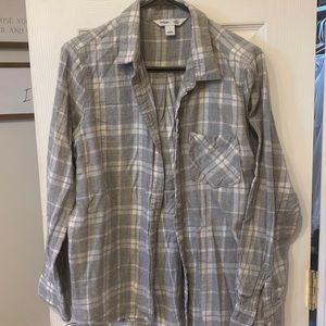 Flannel shirt